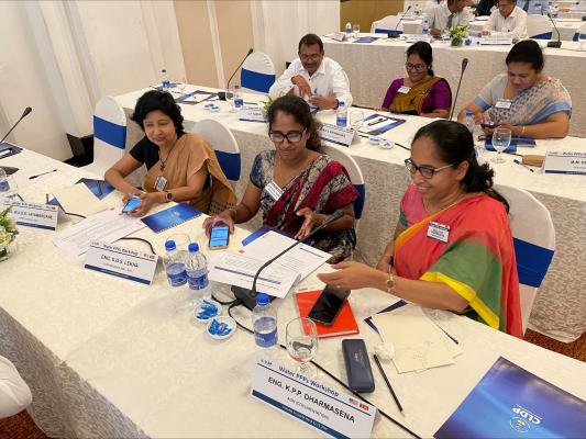 Workshop Participants