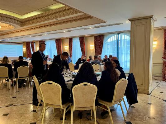 Kosovo IP Workshop April 2024