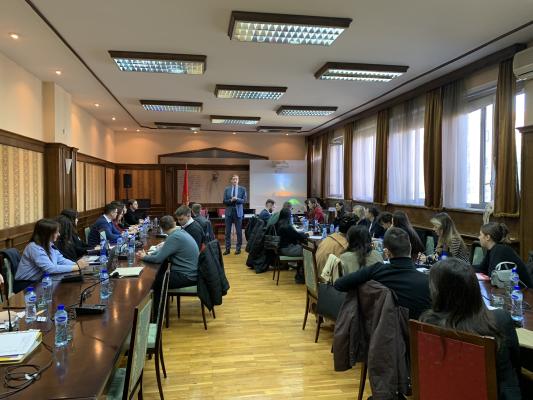 Western Balkans – Vis Moot Oral Argument Training and Conference