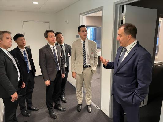 ICSID tour