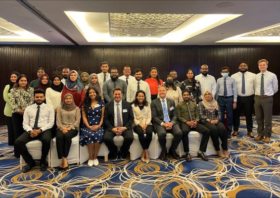 Workshop group