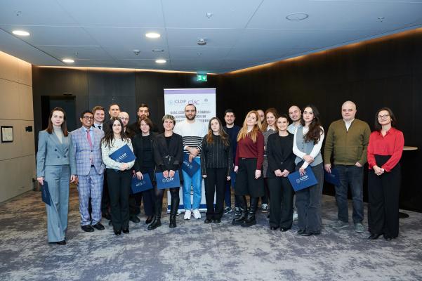 25 Georgian litigators successfully completed the Certificate Course in Arbitration.