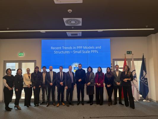 PPP Mapping Exercise - Montenegro