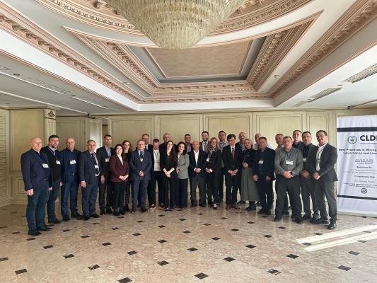 Mining Workshop Participants