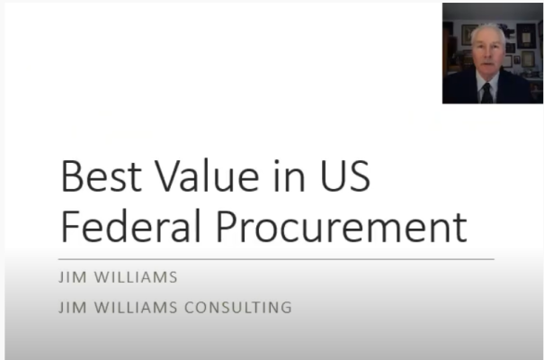 Best Value in US Federal Procurement