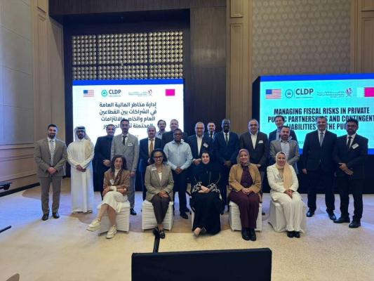 CLDP in Doha