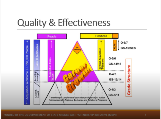 Professionalization