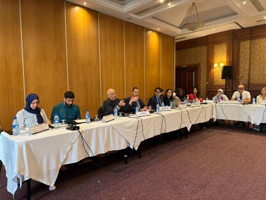 CLDP in Tunisia
