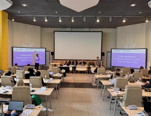 Non-price criteria in public procurement