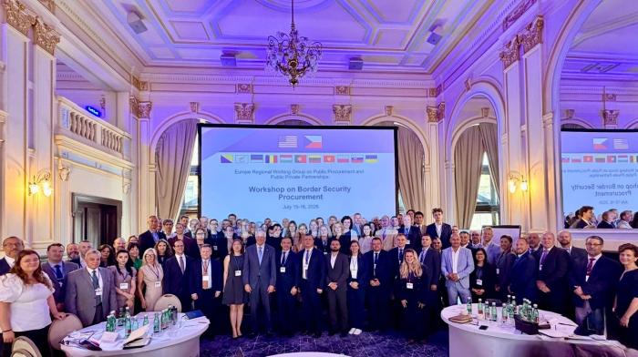 Czechia: The 7th Europe Regional Working Group on Public Procurement and Public Private Partnerships