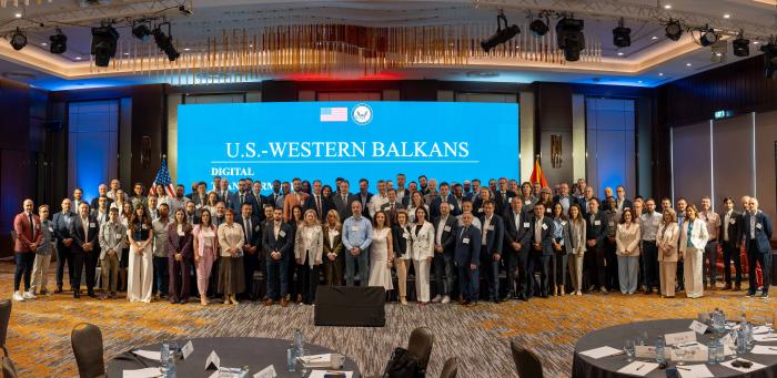 Full group photo
