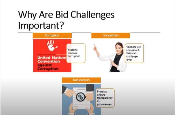 Bid Protest - International Perspective