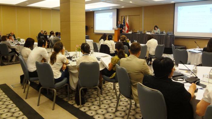An advisor from the U.S. Patent and Trademark Office discusses the types of counterfeit medicines.