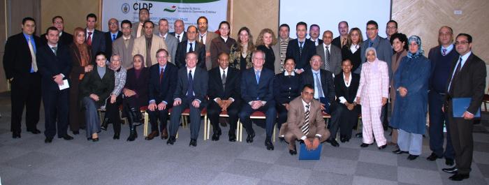 Participants of the Trade Remedies Workshop in Rabat