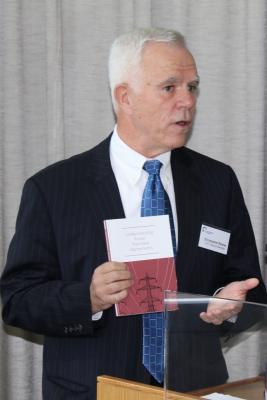 US Consul General Christopher Rowan remarks on the PPA handbook