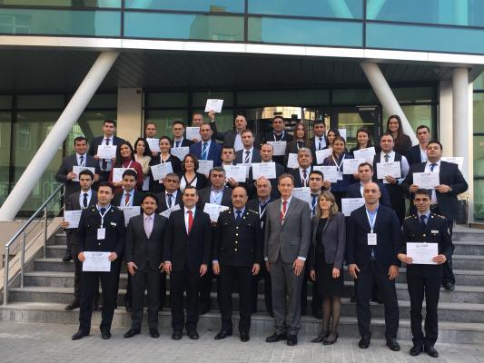 Azerbaijan: Workshops on Interagency Coordination in the Implementation of Sanitary and Phytosanitary Measures