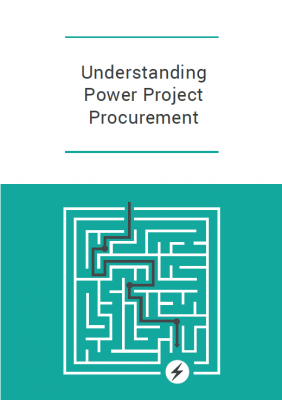 Cover - Understanding Power Project Procurement