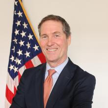 Headshot of Steve Gardner, Chief Counsel of CLDP