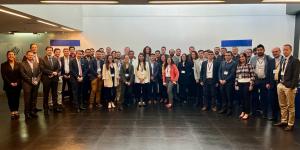 Colombia 5G Workshop group photo