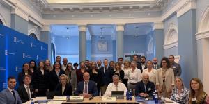 Day 2 working group, Tallinn
