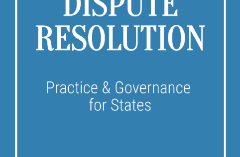 Alternative Dispute Resolution: Practice & Governance for States cover